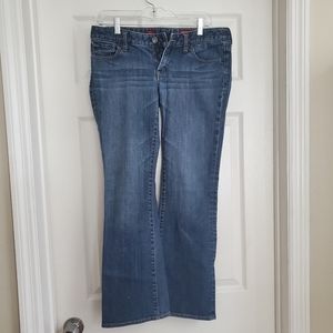 Express Stella Bootcut Jeans size 6s